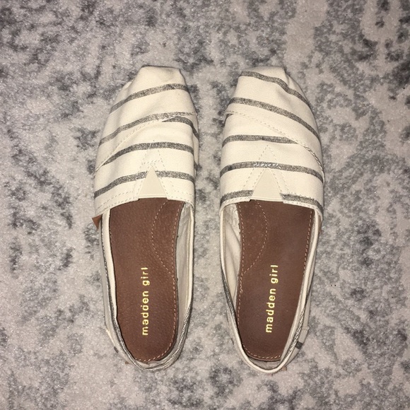 Madden Girl Shoes - Madden Girl Slip Ons